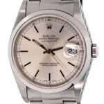 Rolex Date Just 36mm — photo 1