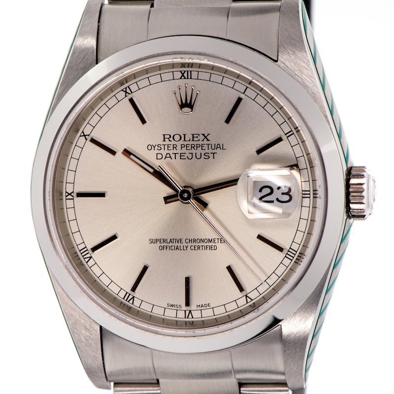 Rolex Date Just 36mm — photo 1