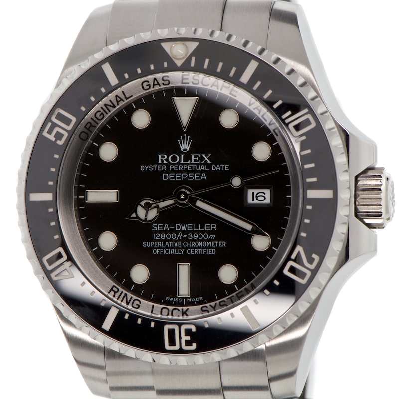 Rolex Deep Sea 116660 — photo 1