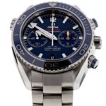 Omega Planet Ocean Chrono XL — photo 4