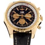 Breitling For Bentley 18k R Gold — photo 4