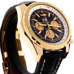 Breitling For Bentley 18k R Gold — photo 5