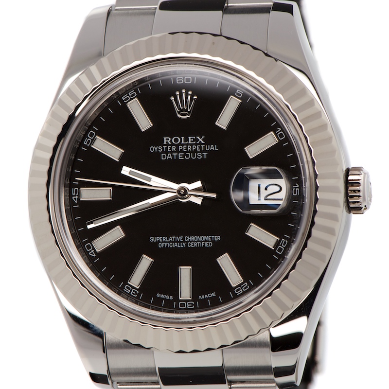 Rolex Date Just 2 41mm — photo 1