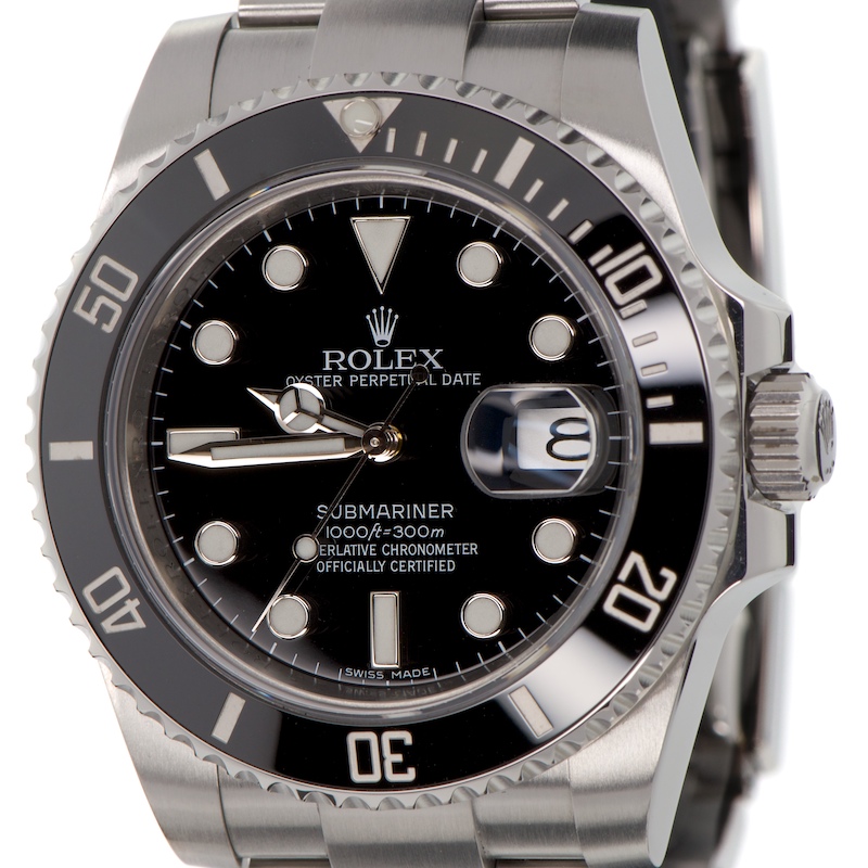 Rolex Submariner Ceramic — photo 1