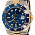 Rolex Submariner 18kGold/Steel — photo 1
