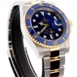 Rolex Submariner 18kGold/Steel — photo 6
