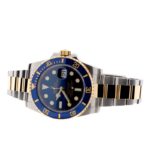 Rolex Submariner 18kGold/Steel — photo 7