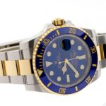 Rolex Submariner 18kGold/Steel — photo 11