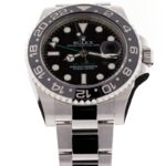 Rolex Gmt Master 2 Ceramic — photo 4