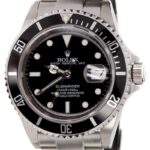 Rolex Submariner 16610 V Series — photo 1