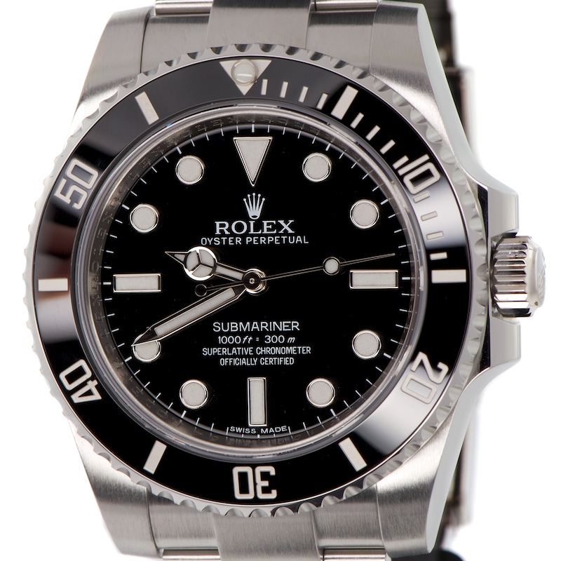 Rolex Submariner C Non Date — photo 1