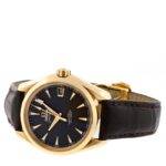 Omega Aqua Terra 18k Rose Gold — photo 7