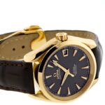 Omega Aqua Terra 18k Rose Gold — photo 11