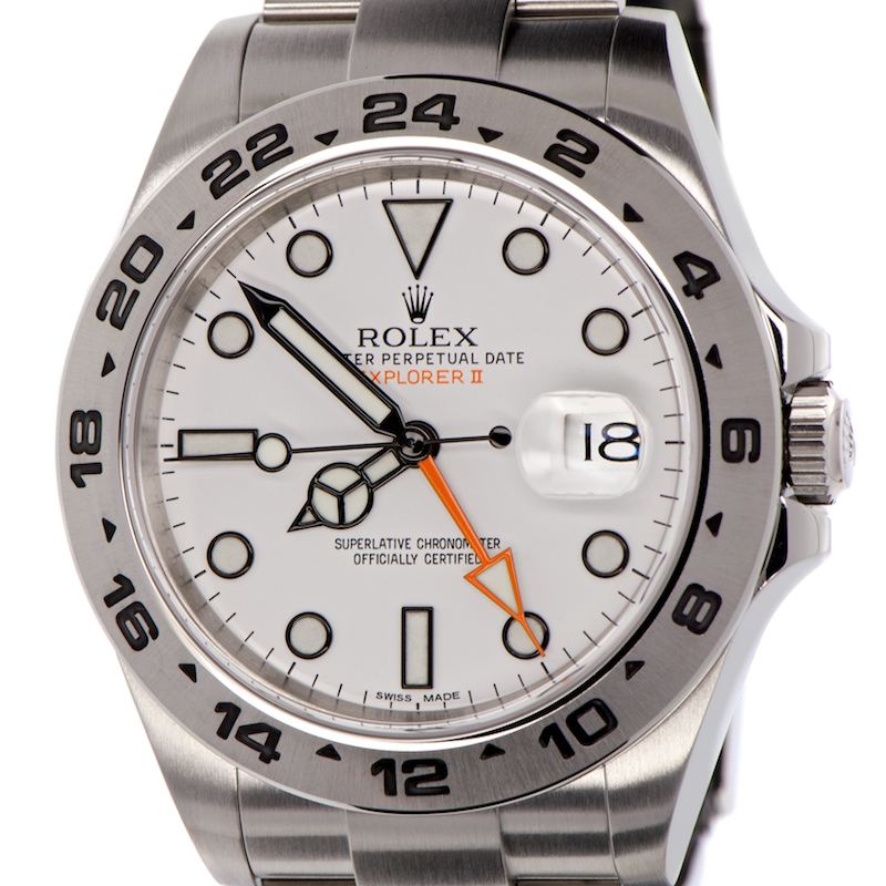 Rolex Explorer 2 42mm — photo 1