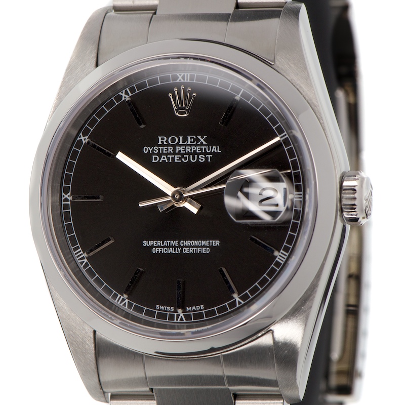 Rolex Date Just 36mm — photo 1