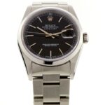 Rolex Date Just 36mm — photo 4