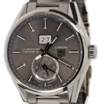 Tag Heuer Carrera Grand Date — photo 1