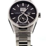 Tag Heuer Carrera Grand Date — photo 4