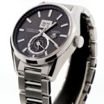 Tag Heuer Carrera Grand Date — photo 5