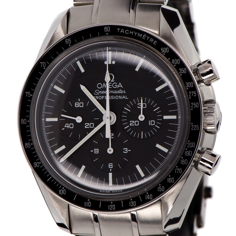 Omega Speedmaster Moon — photo 1