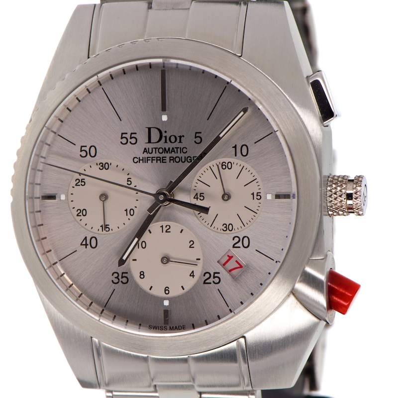 Dior Chiffre Rouge Chrono — photo 1
