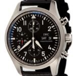 IWC Flieger Chrono 3717 — photo 1