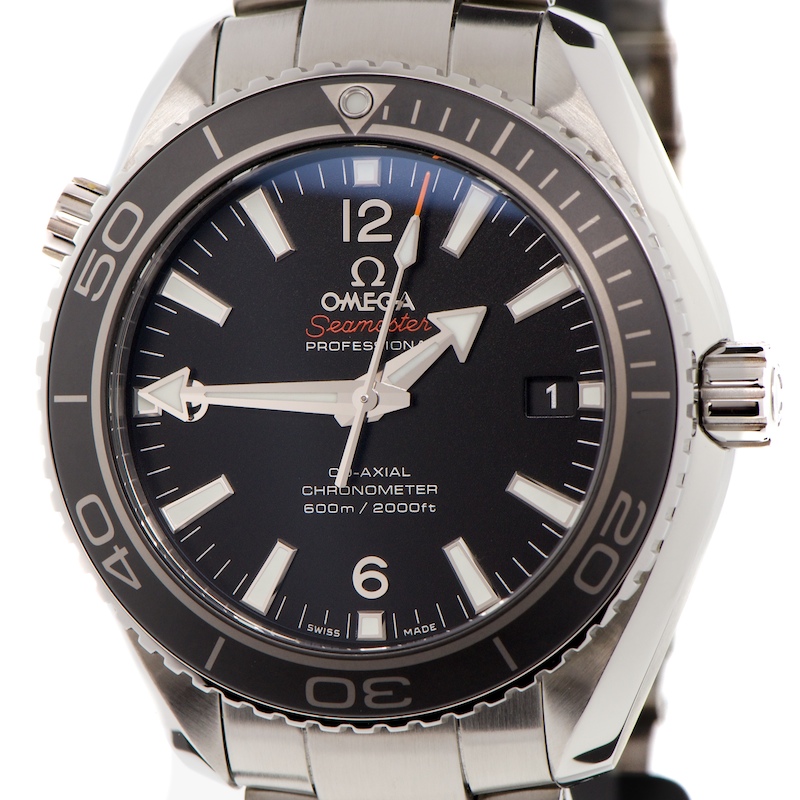 Omega Planet Ocean Ceramic 42 — photo 1