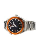 Omega Planet Ocean Ceramic 42 — photo 7