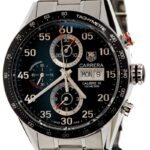 Tag Heuer Carrera Day Date — photo 1
