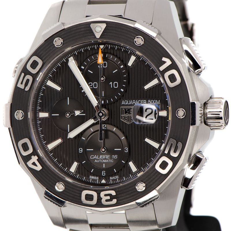 Tag Heuer Aquaracer 500 — photo 1