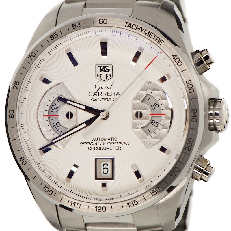 Tag Heuer Grand Carrera RS — photo 1