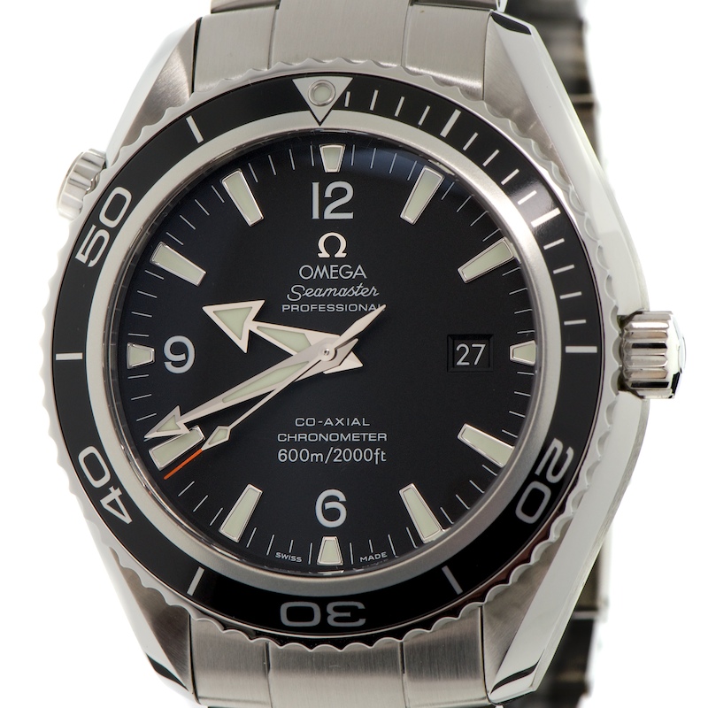 Omega Planet Ocean XL — photo 1