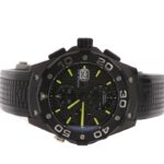 Tag Heuer Aquaracer 500 Ti — photo 11