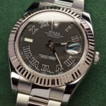 Rolex Date Just 2 41mm 18kGold/Steel — photo 12