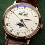 Blancpain Virellet Monophase 18k Rose Gold — photo 11