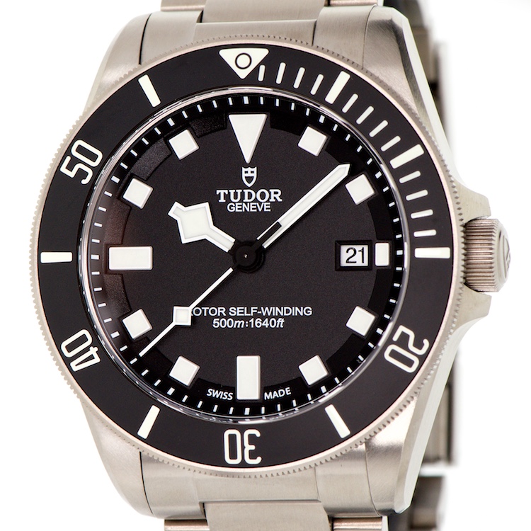 Tudor Pelagos — photo 1