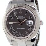 Rolex Date Just 2 41mm 18kGold/Steel — photo 1