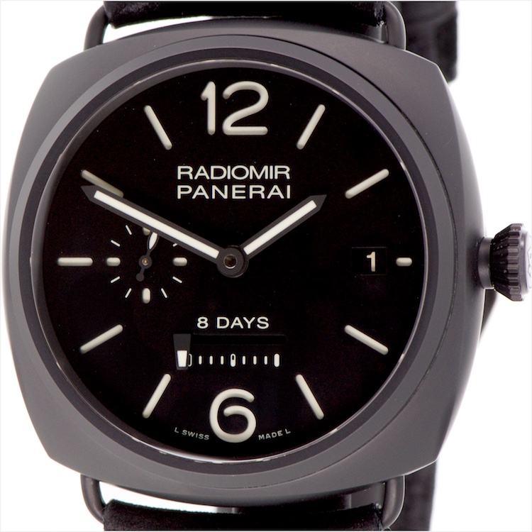 Panerai Pam 384 Ceramic 42mm — photo 1