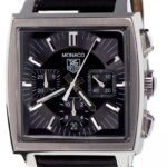 Tag Heuer Monaco Tri Compax — photo 1