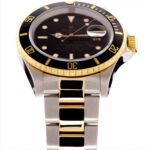 Rolex Submariner 18k Gold/Steel — photo 4