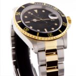 Rolex Submariner 18k Gold/Steel — photo 5