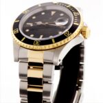 Rolex Submariner 18k Gold/Steel — photo 6