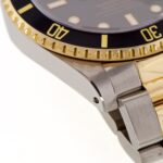 Rolex Submariner 18k Gold/Steel — photo 10