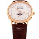 Blancpain Virellet Monophase 18k Rose Gold — photo 4