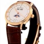 Blancpain Virellet Monophase 18k Rose Gold — photo 6