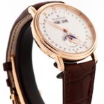 Blancpain Virellet Monophase 18k Rose Gold — photo 5