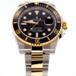 Rolex Submariner Ceramic 18k Gold/Steel — photo 4