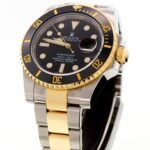 Rolex Submariner Ceramic 18k Gold/Steel — photo 5