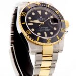 Rolex Submariner Ceramic 18k Gold/Steel — photo 6