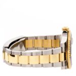 Rolex Submariner Ceramic 18k Gold/Steel — photo 8